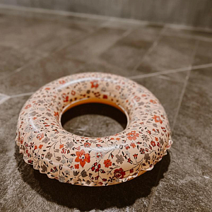 Круг надувной Mrs. Ertha "Magic Garden", таинственный сад, 45 см